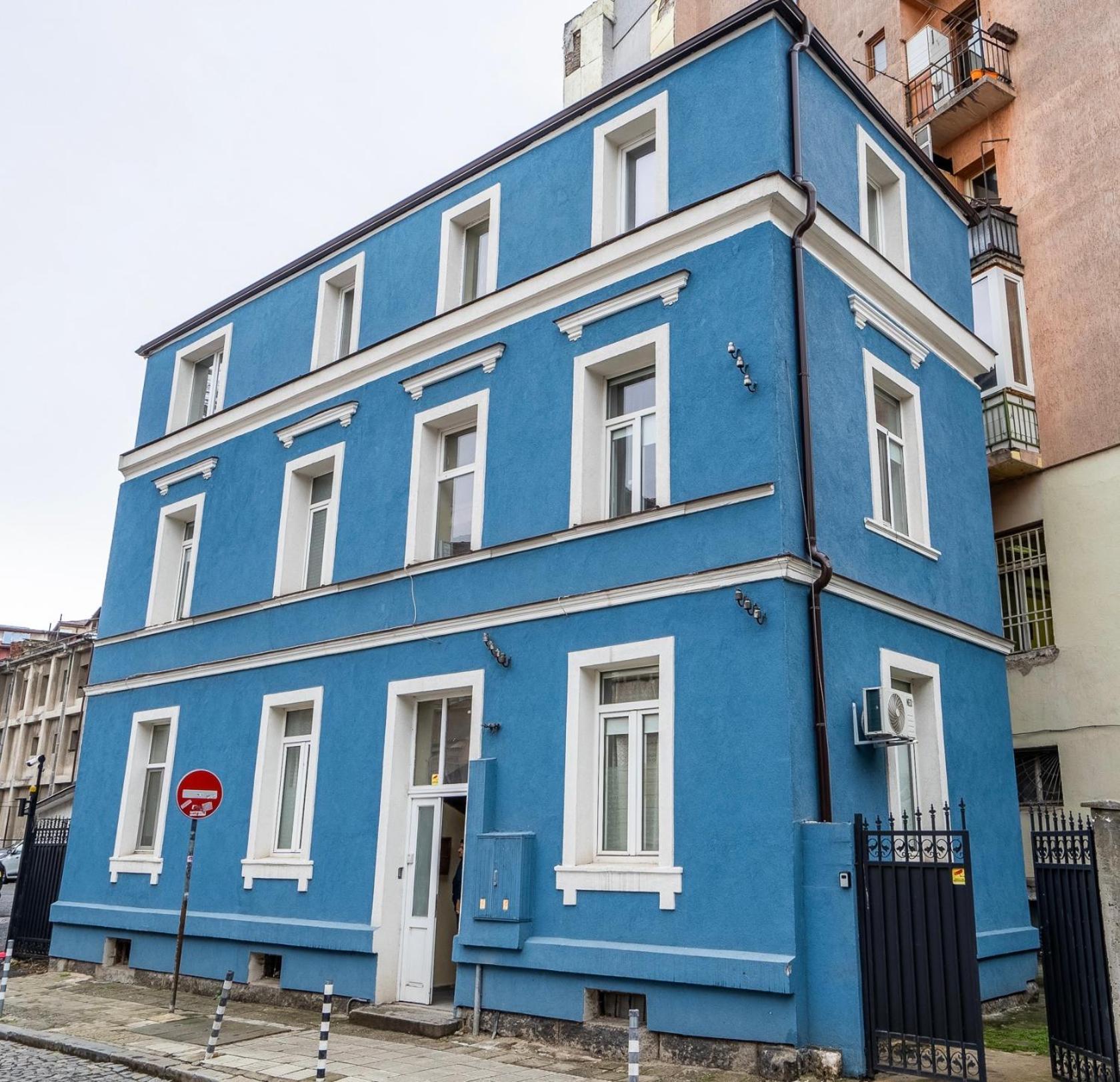 'Blue Sapphire House'- Central&Modern Sofia Exterior foto